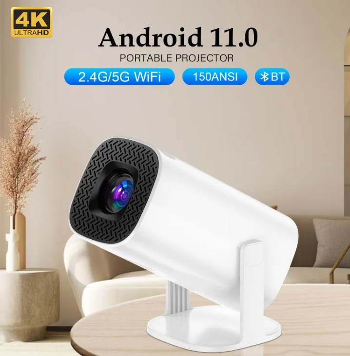 4K Ultra HD Home Projector