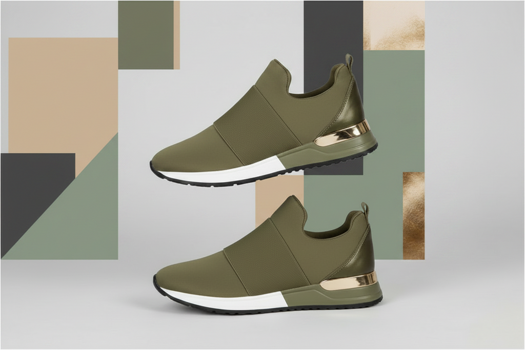 Stylish Easy-Wear Women's Sport Shoes