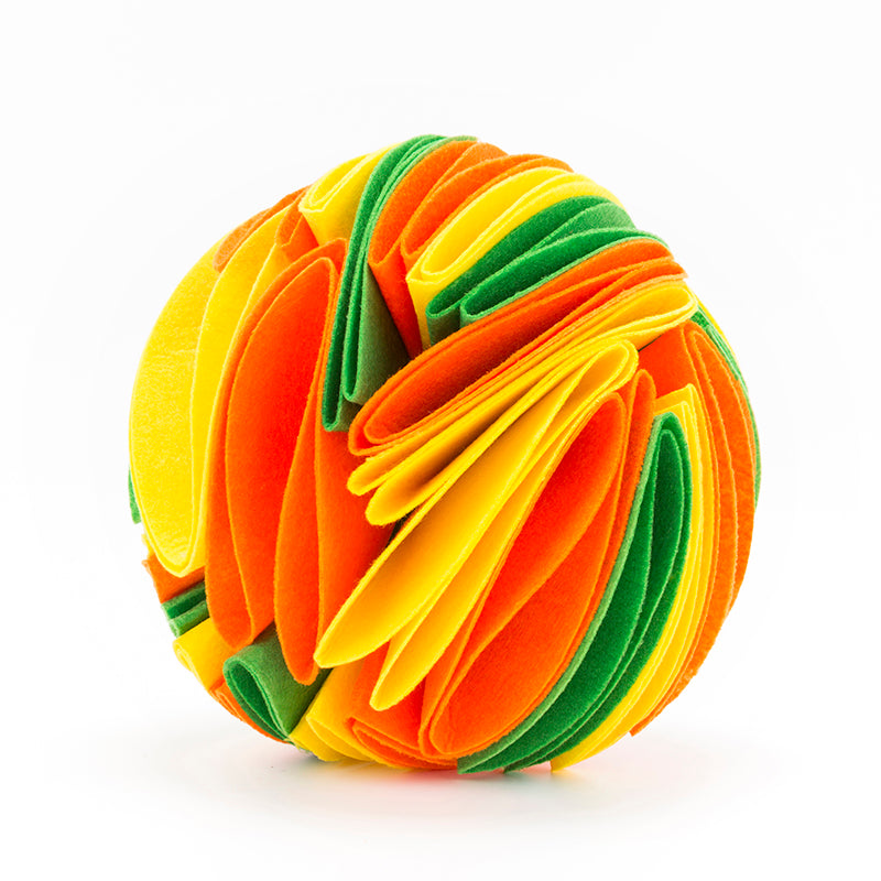 Pet Snuffle Ball for IQ Training