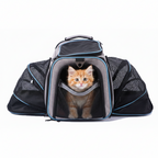 Elegant Portable Single-Shoulder Pet carrier