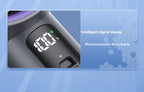 Compact Handheld USB Rechargeable Fan