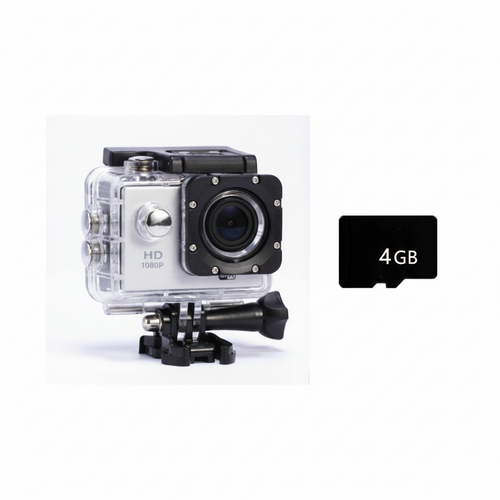 1080P High-Definition Sports Camera