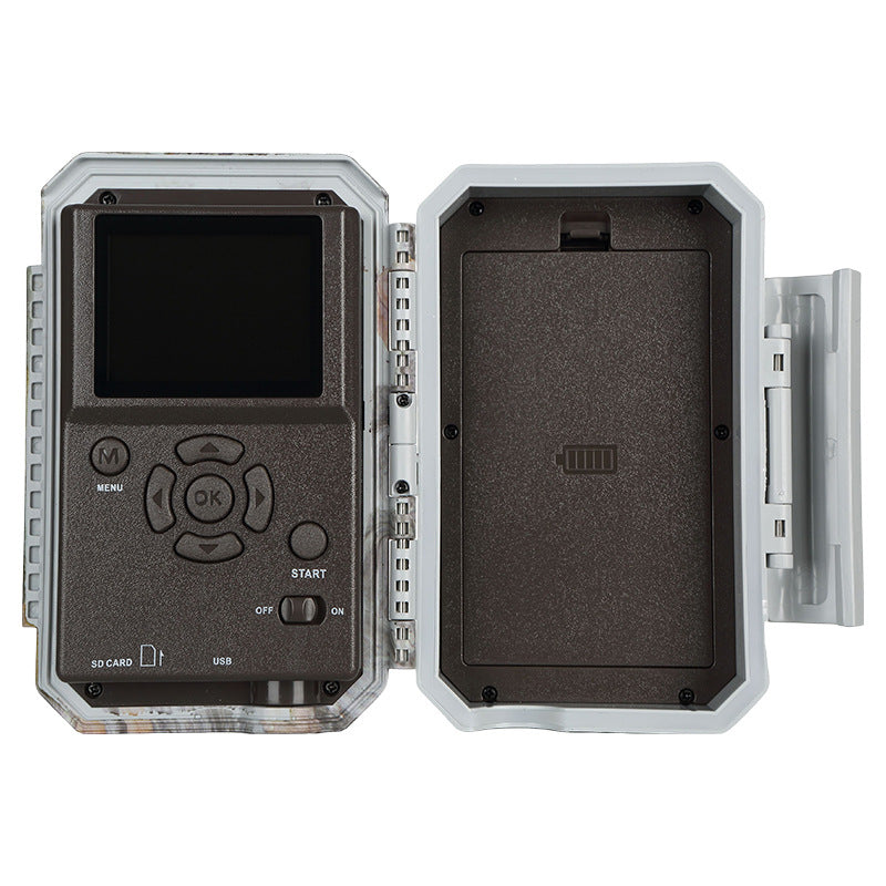 32MP Night Vision Hunting Camera