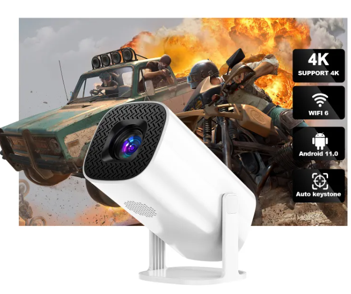 4K Ultra HD Home Projector