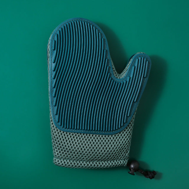 Pet massage & Hair Removal Glove