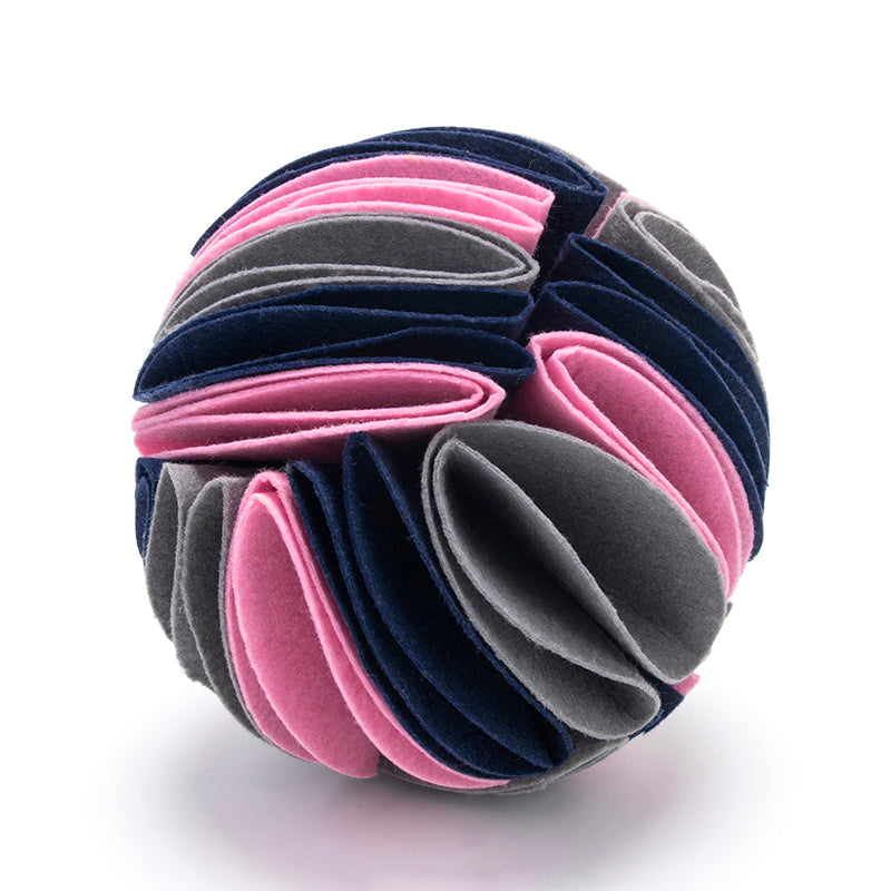 Pet Snuffle Ball for IQ Training