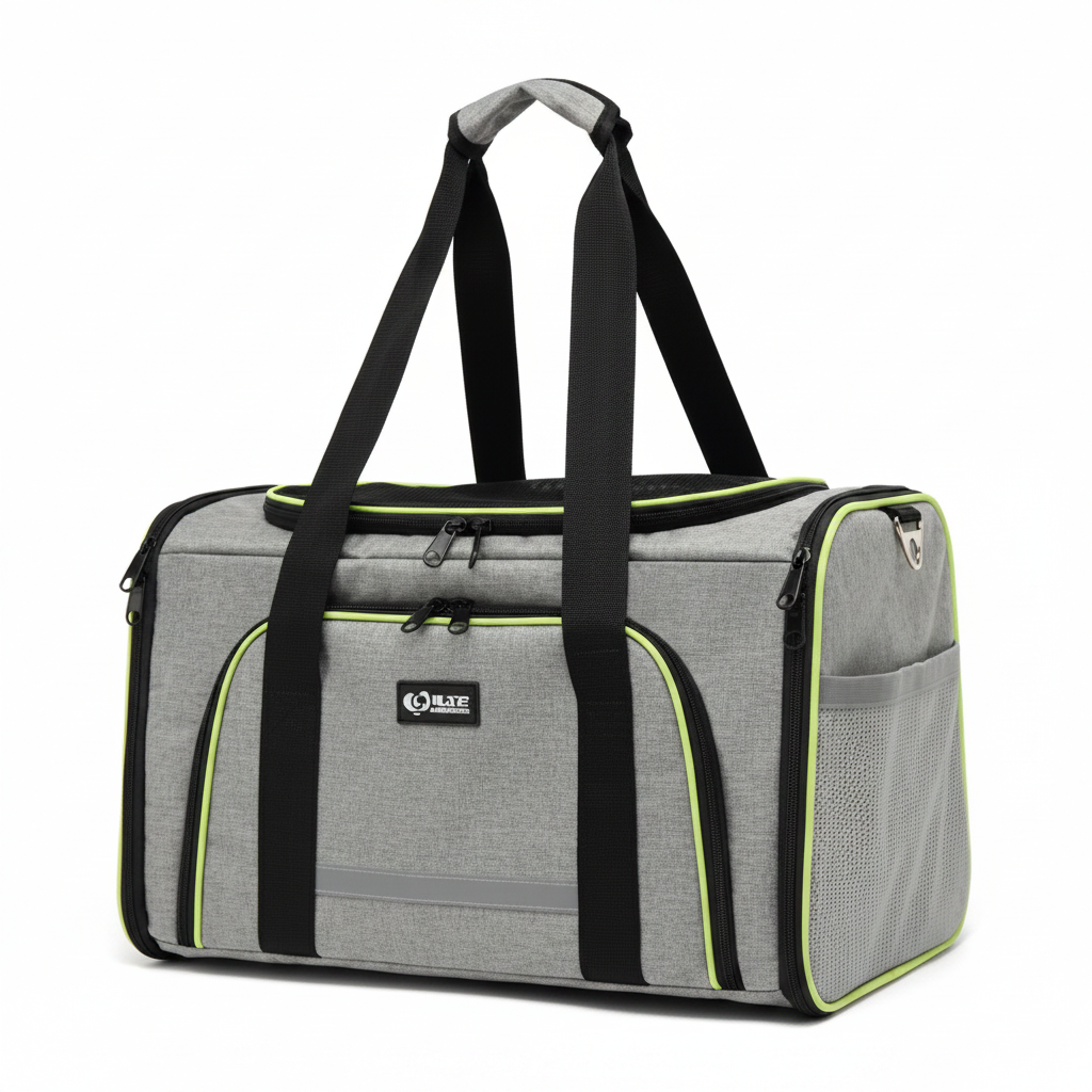 Elegant Portable Single-Shoulder Pet carrier