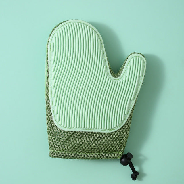 Pet massage & Hair Removal Glove