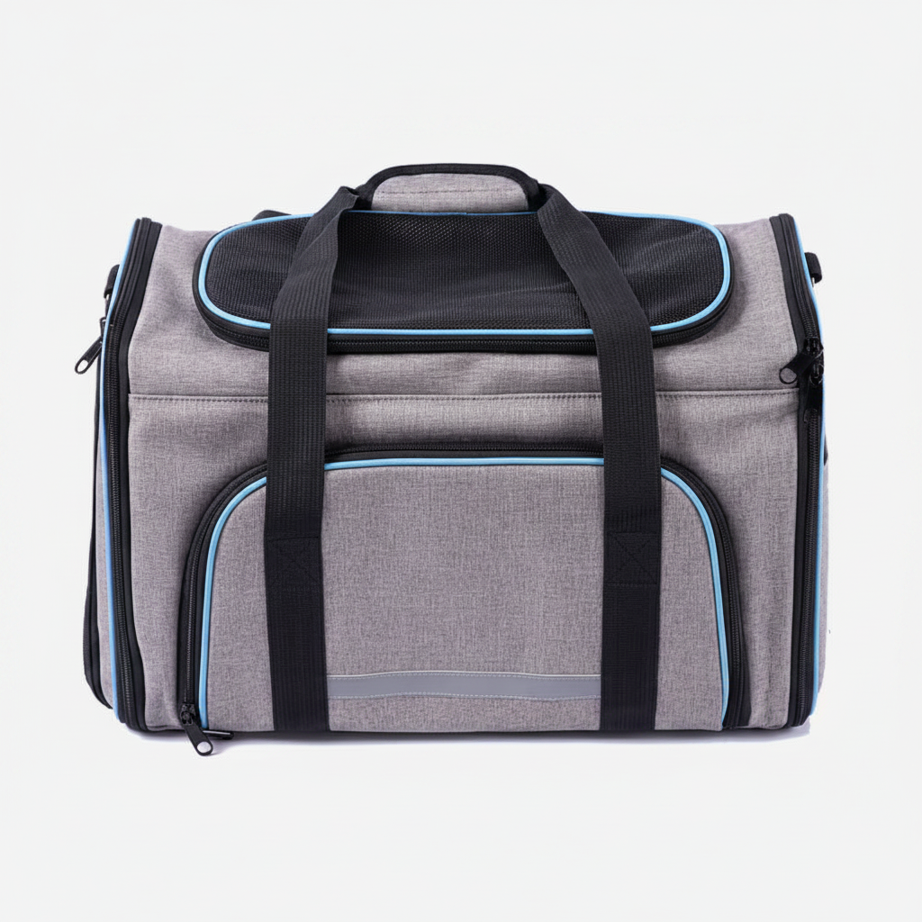 Elegant Portable Single-Shoulder Pet carrier