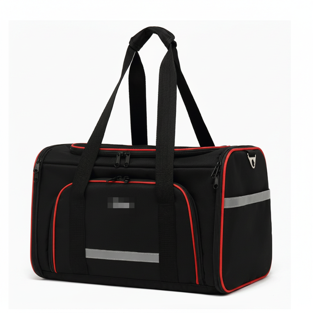 Elegant Portable Single-Shoulder Pet carrier