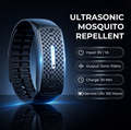Ultrasonic Mosquito Repellent Bracelet