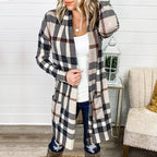 Stylish Autumn-Winter Women's Cardigan