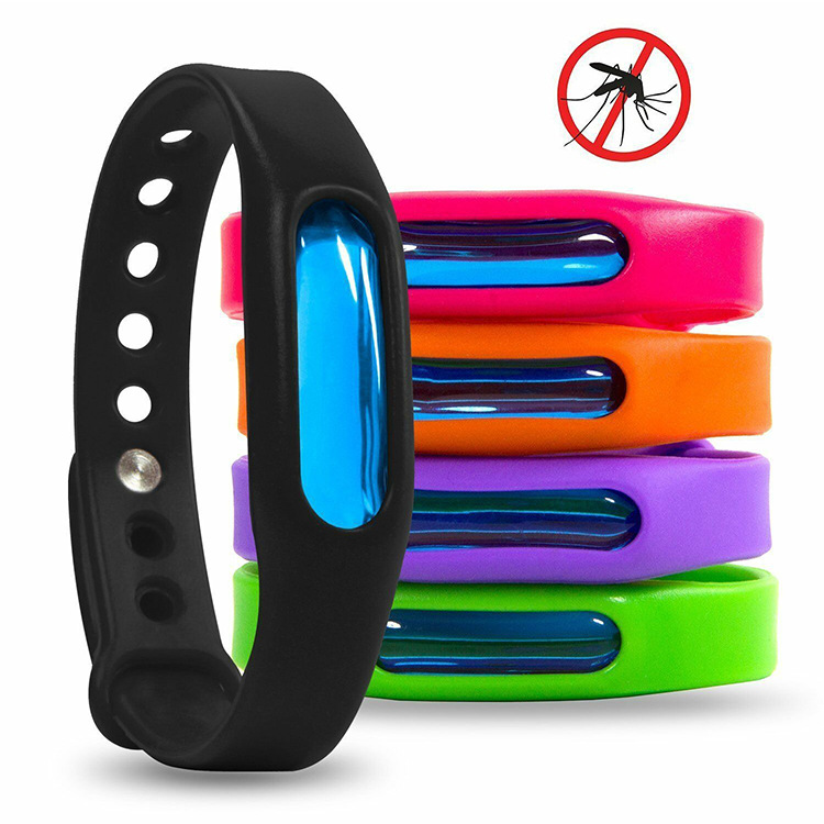 Durable Mosquito Shield Wristband