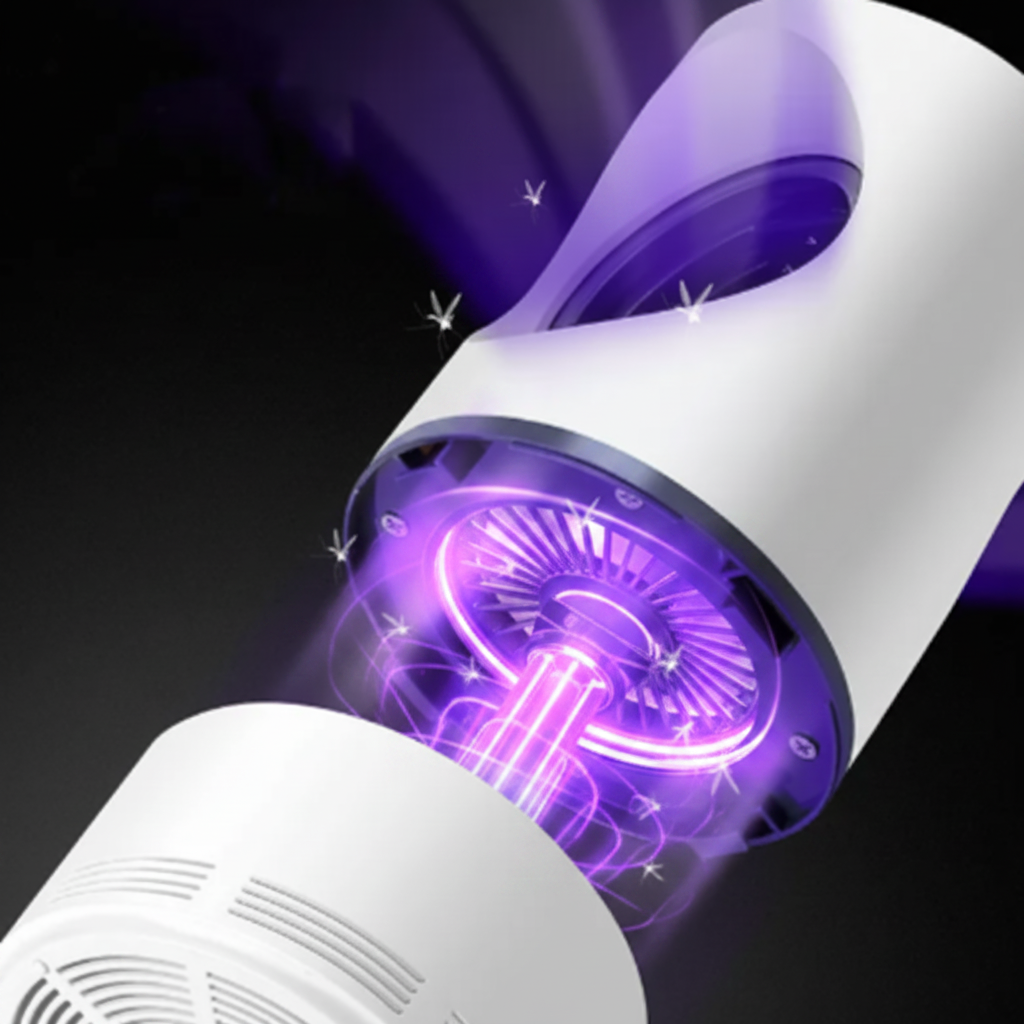 LED Mosquito Trap & Killer