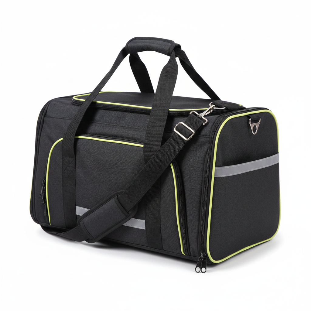 Elegant Portable Single-Shoulder Pet carrier