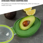 Avocado Storage & Preserver