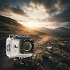 1080P High-Definition Sports Camera