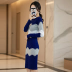 Knitted Sweater Dress
