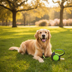 Safety-Enhanced Reflective Leash