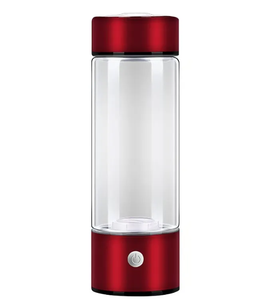 HealthTec Hydrogen-Rich Water Bottle – Rechargeable & Portable