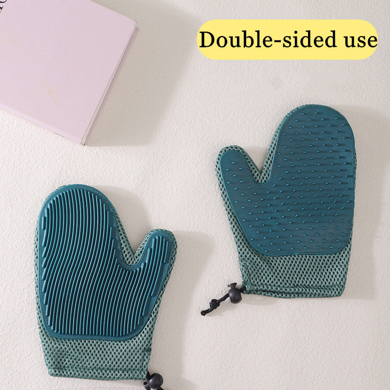 Pet massage & Hair Removal Glove