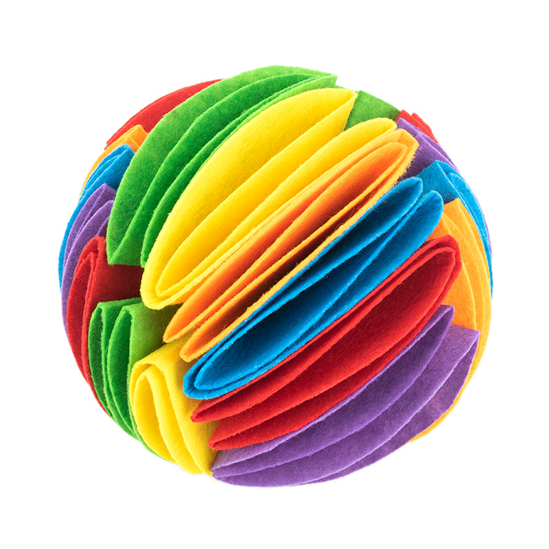 Pet Snuffle Ball for IQ Training