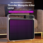 USB Mosquito Killer Lamp – Silent Chemical‑Free UV Trap