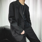 Men's Blazer - Trendy Korean Style