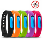 Durable Mosquito Shield Wristband