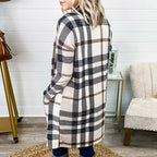 Stylish Autumn-Winter Women's Cardigan