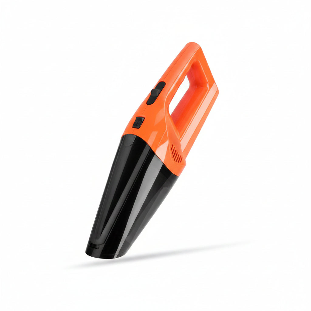 Mini Wet/Dry Car Vacuum Cleaner – Wired or Cordless