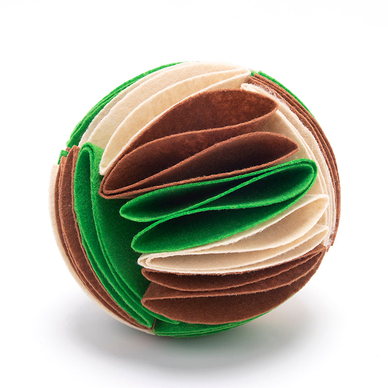 Pet Snuffle Ball for IQ Training