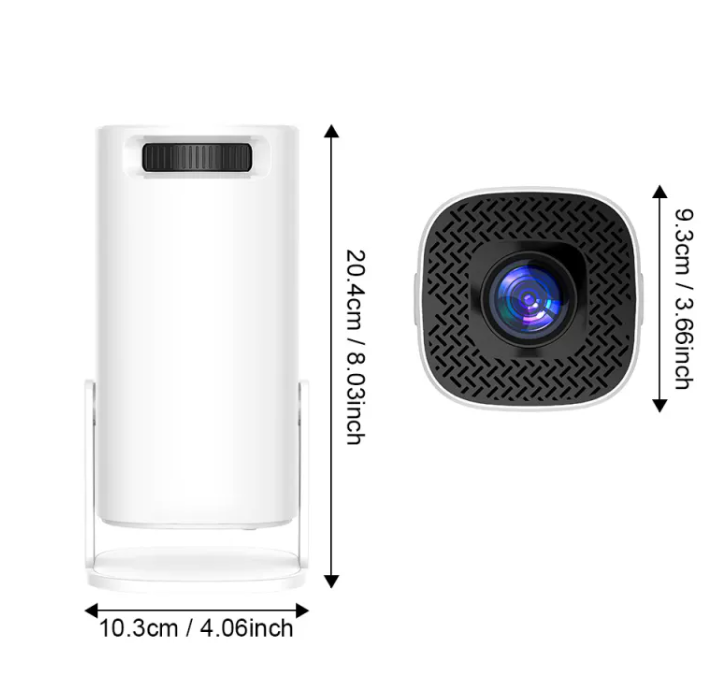 4K Ultra HD Home Projector