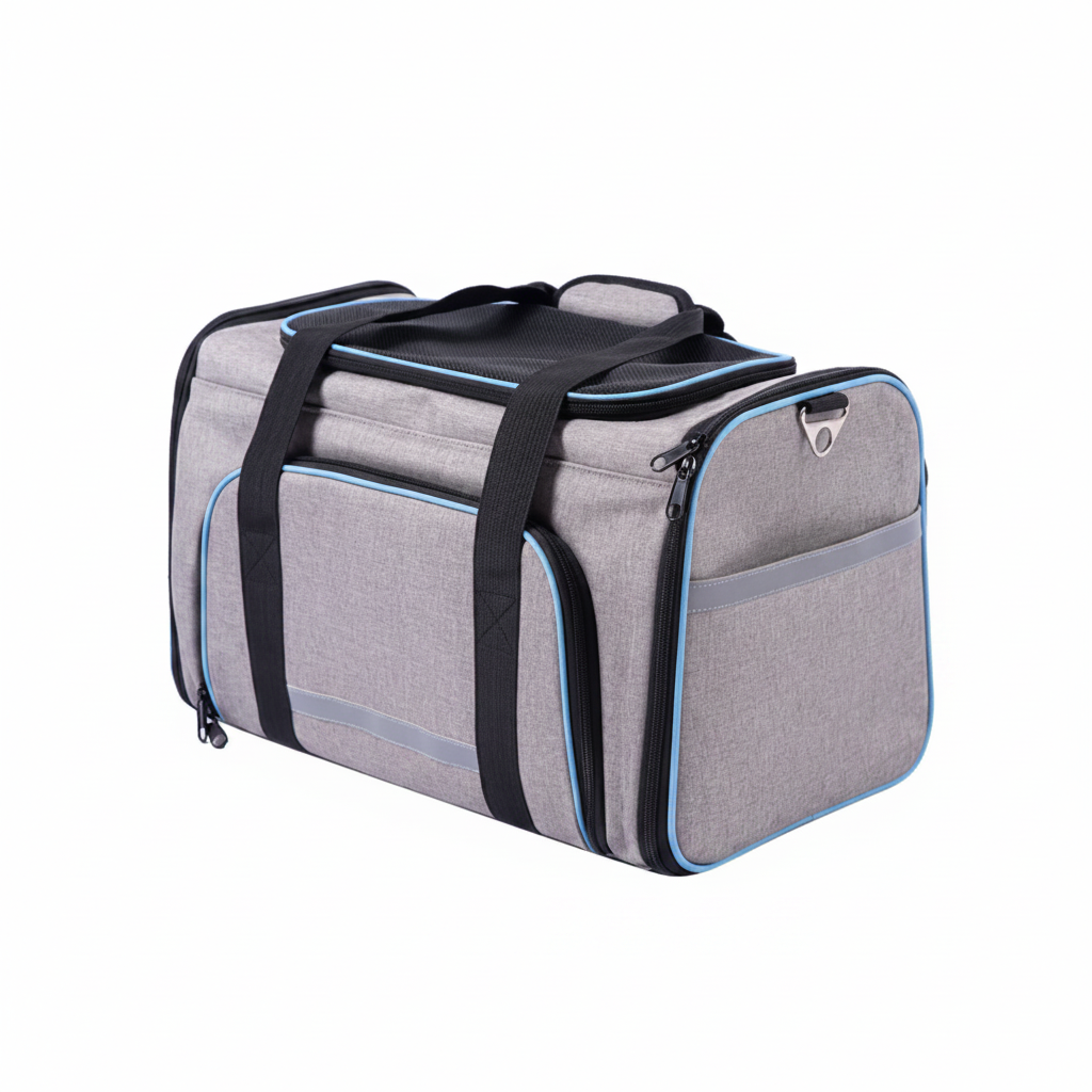 Elegant Portable Single-Shoulder Pet carrier