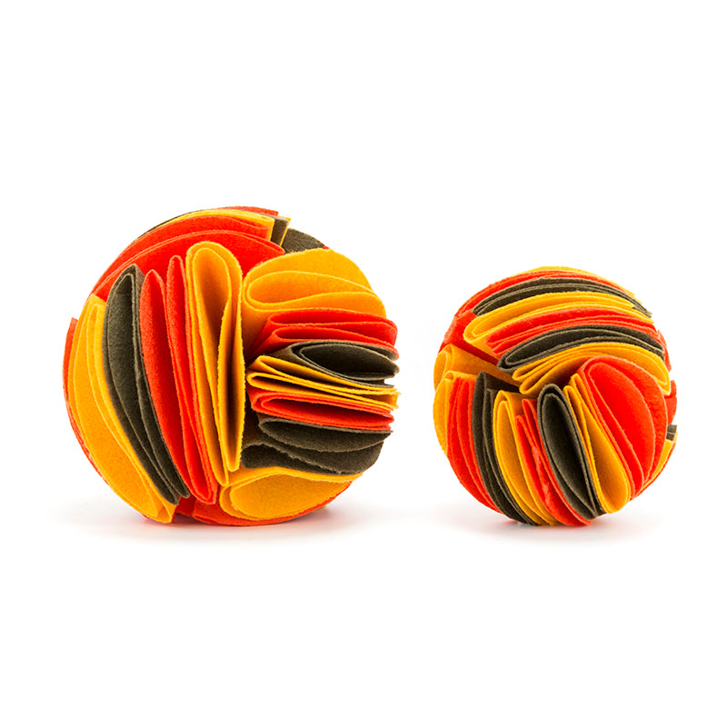 Pet Snuffle Ball for IQ Training