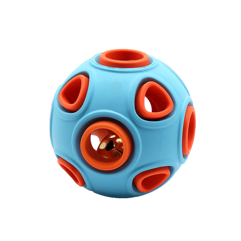 Glow-in-the-Dark pet Toy Ball