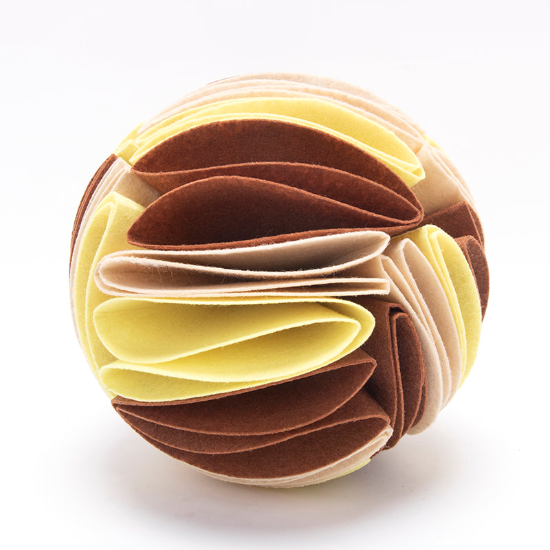 Pet Snuffle Ball for IQ Training
