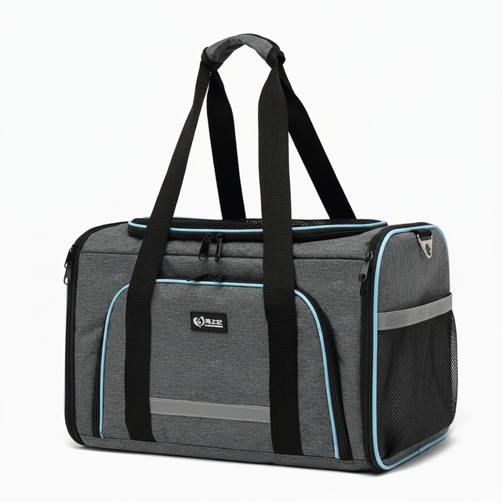 Elegant Portable Single-Shoulder Pet carrier