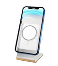 Sleek Wireless Mobile Charging Stand