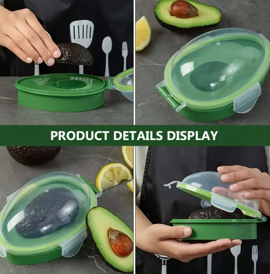 Avocado Storage & Preserver