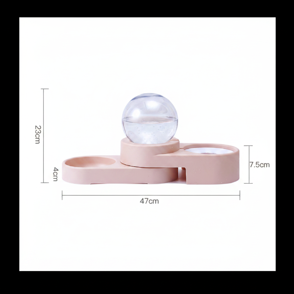HydraPet Feeder