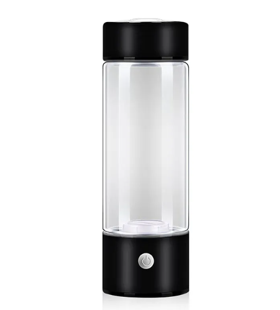 HealthTec Hydrogen-Rich Water Bottle – Rechargeable & Portable