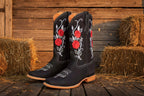 Stylish Mid-Heel Boots