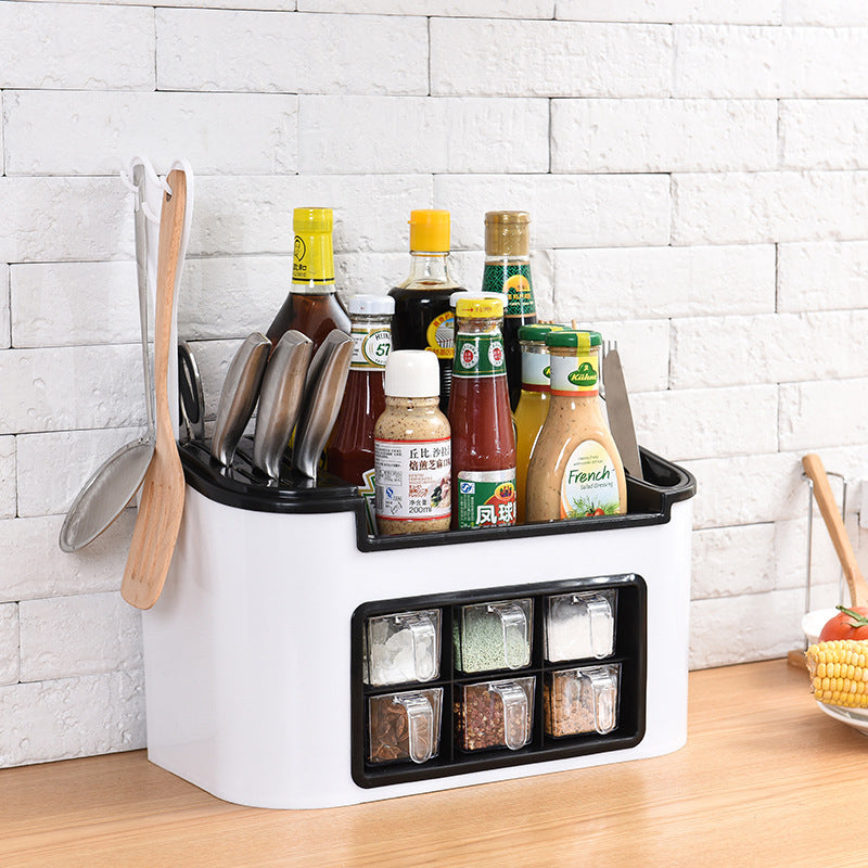 Culinary Essentials Plastic Organizers
