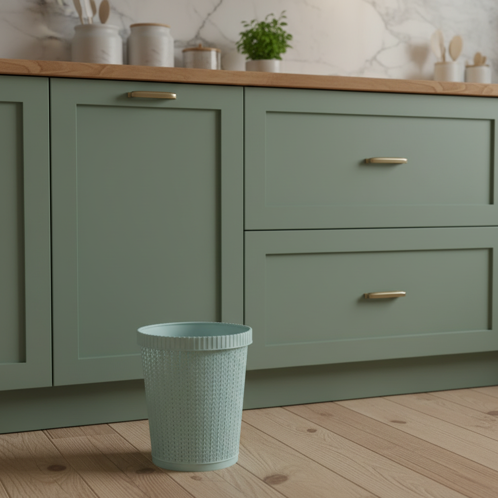 All-in-One Waste Bin