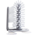 Suction-mounted Cup & Glass Cleaner