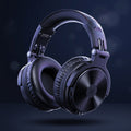 Wireless Bluetooth 5.2 Over-Ear Headphones