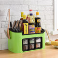 Culinary Essentials Plastic Organizers