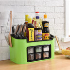 Culinary Essentials Plastic Organizers