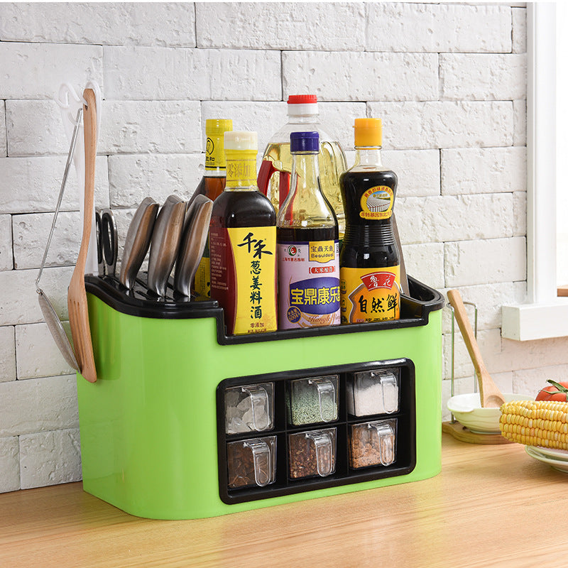 Culinary Essentials Plastic Organizers